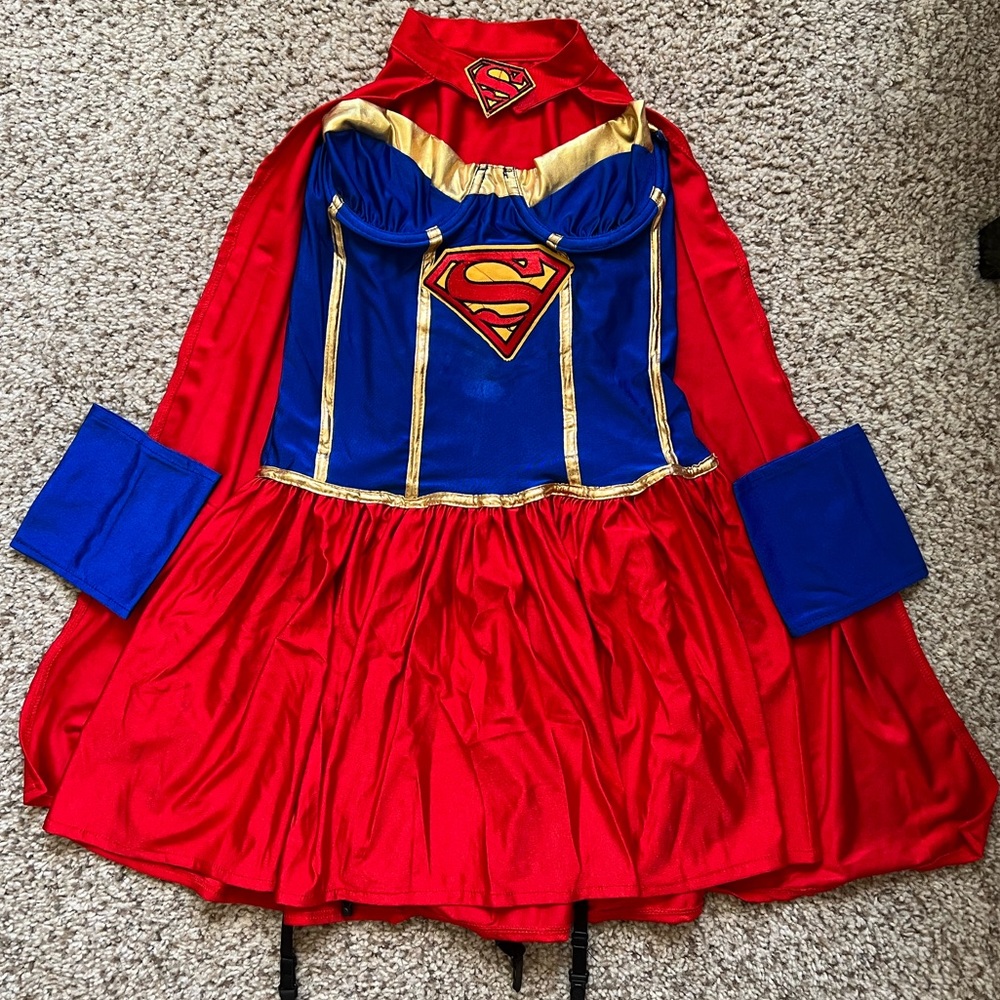 Superwoman Costume